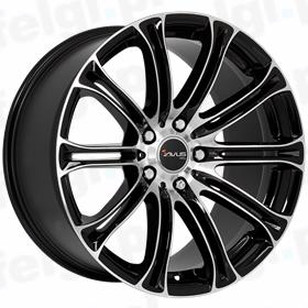AVUS Racing AC-MB1 - Black Polished