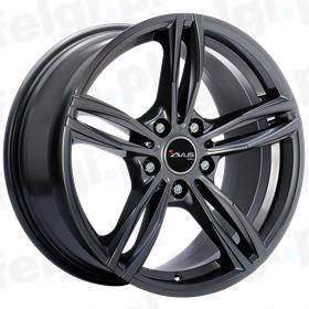 AVUS Racing AC-MB3 - Anthracite