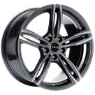 Felga AVUS Racing AC-MB3 - Anthracite Polished