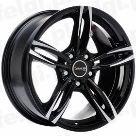 AVUS Racing AC-MB3 - Black Polished