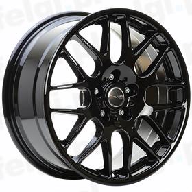 AVUS Racing AC-MB4 - Black