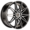 Felga AVUS Racing AC-MB5 - Black Polished