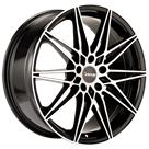 Felga AVUS Racing AC-MB5 - Black Polished