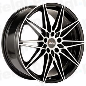 AVUS Racing AC-MB5 - Black Polished