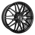 Felga AVUS Racing AC-MB6 - Black