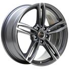 Felga AVUS Racing AF15 - Anthracite Polished