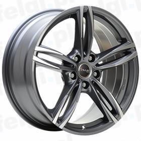 AVUS Racing AF15 - Anthracite Polished