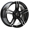Felga AVUS Racing AF15 - Black Polished