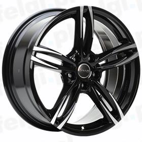 AVUS Racing AF15 - Black Polished