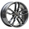 Felga AVUS Racing AF16 - Anthracite Polished