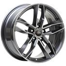 Felga AVUS Racing AF16 - Anthracite Polished