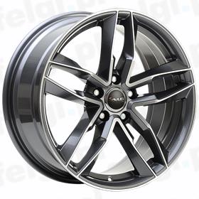 AVUS Racing AF16 - Anthracite Polished