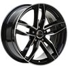 Felga AVUS Racing AF16 - Black Polished