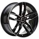 Felga AVUS Racing AF16 - Black Polished