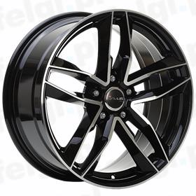 AVUS Racing AF16 - Black Polished