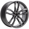 Felga AVUS Racing AF16 - Matt Anthracite Polished