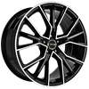 Felga AVUS Racing AF18 - Black Polished