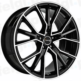 AVUS Racing AF18 - Black Polished