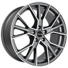 Felga AVUS Racing AF18 - Matt Anthracite Polished