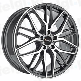 AVUS Racing AF19 - Anthracite Polished