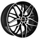 Felga AVUS Racing AF19 - Black Polished