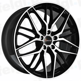 AVUS Racing AF19 - Black Polished