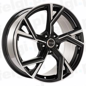 AVUS Racing AF20 - Black Polished