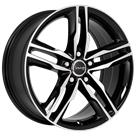 Felga AVUS Racing AF6 - Black Polished