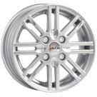 Felga AVUS Racing KOALA - Hyper Silver