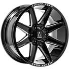 Felga AXE Wheels AT3 Gloss Black Milled