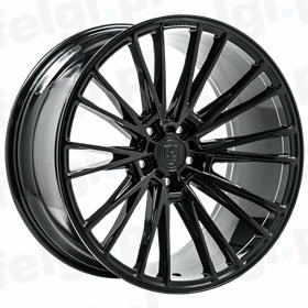 AXE Wheels CF2 FF Gloss Black