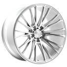 Felga AXE Wheels CF2 Silver Polished