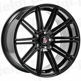 AXE Wheels EX15 Gloss Black
