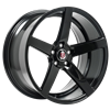 Felga AXE Wheels EX18 Gloss Black