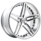 Felga AXE Wheels EX20 Silver Polished Face and Barrel