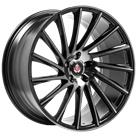Felga AXE Wheels EX32 Black Polished Tinted