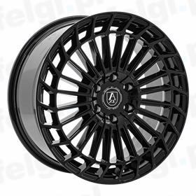 AXE Wheels EX45 Gloss Black