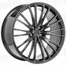 AXE Wheels FF2 Forged Black Tint