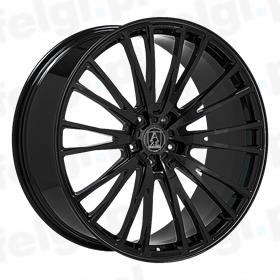 AXE Wheels FF2 Forged Gloss Black