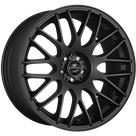 Felga Barracuda KARIZZMA Matt Black