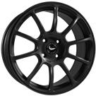 Felga Barracuda SUMMA Matt Black