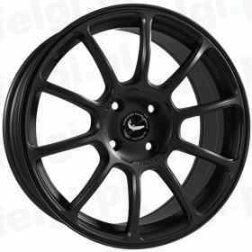 Barracuda SUMMA Matt Black
