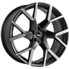 Felga Barracuda TZUNAMEE EVO Dark Gunmetal Brushed