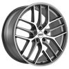 Felga BBS CC-R Graphite Diamond