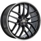 Felga BBS CC-R Schwarz