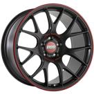 Felga BBS CH-R Red