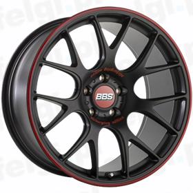 BBS CH-R Red