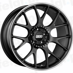 BBS CH-R Schwarz