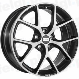 BBS SR Schwarz