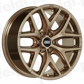BBS TL-A Glossy Bronze